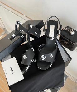 Giày nữ Chanel siêu cấp GNSC1565 8