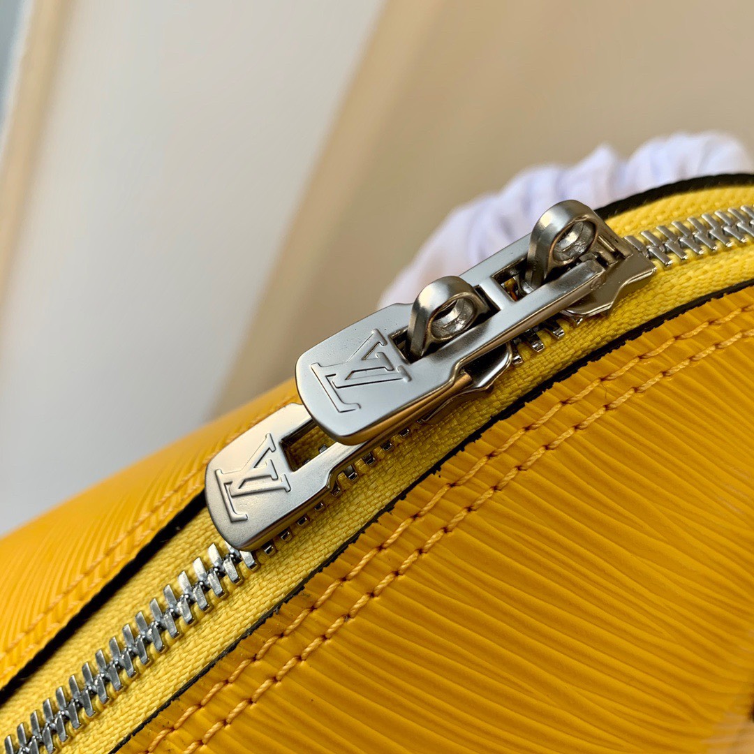 z3430384621233_977ac8a949557755ff0bf9fd444ad6f3 Túi xách Louis Vuitton Alma Bb Epi Sunflower Màu Vàng