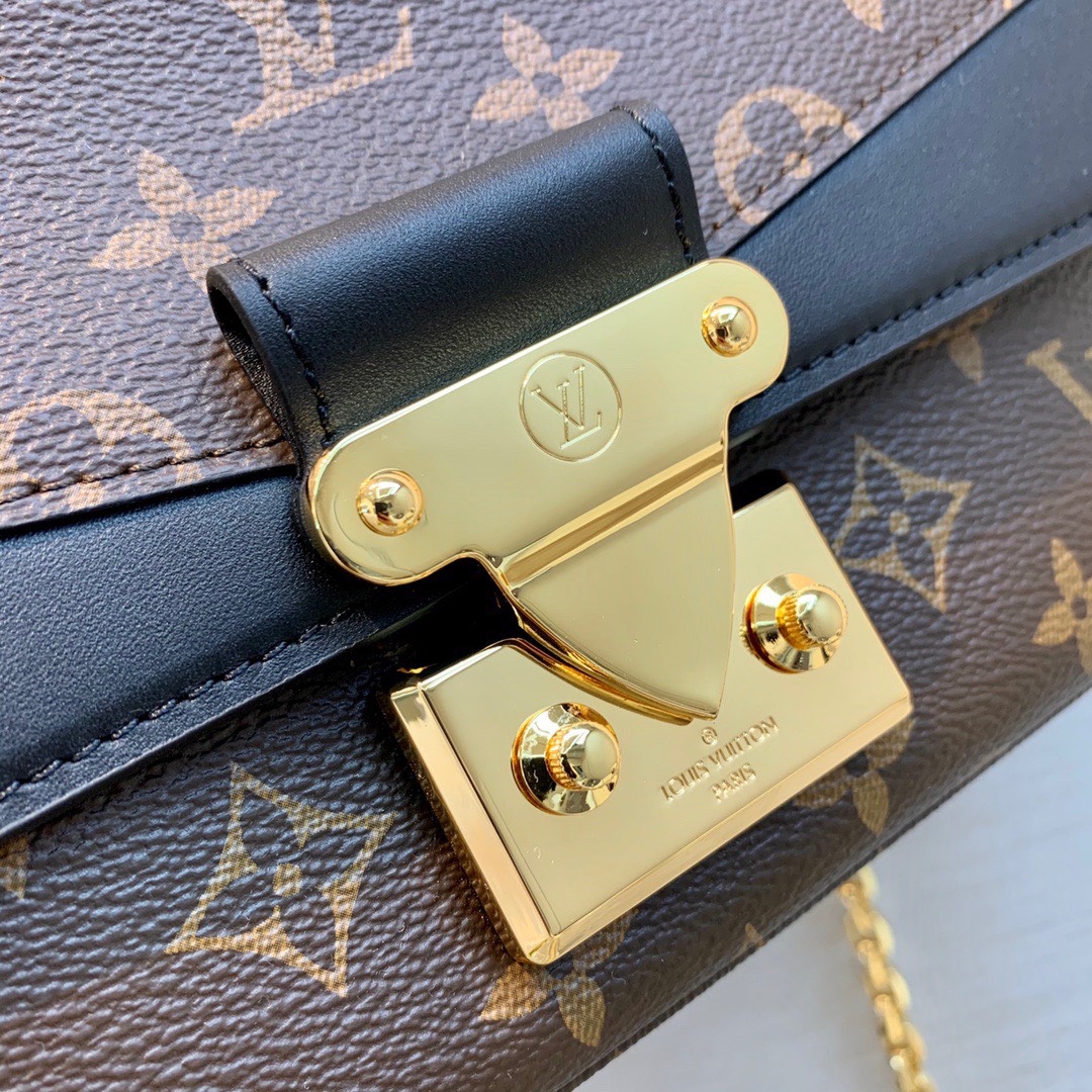 z3435111630676_bcac5a6bd61effbb95c6328288be2c14 Túi xách đeo chéo Louis Vuitton Monogram Marceau Màu Đen
