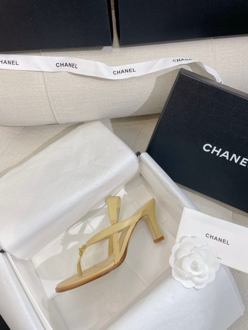 Giày nữ Chanel siêu cấp GNSC1630