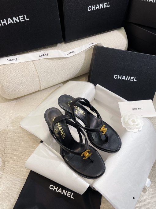 Giày nữ Chanel siêu cấp GNSC1631