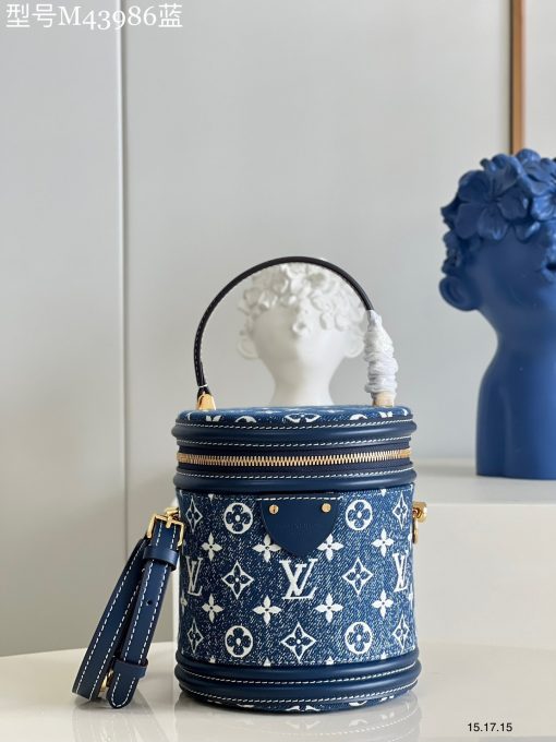 Đặc điểm túi xách Louis Vuitton tròn