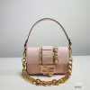 Túi Xách Louis Vuitton Side Trunk MM East West Màu Đen