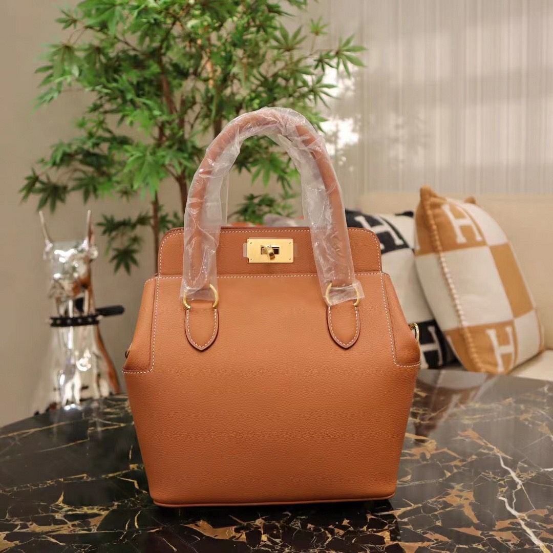 z3580128484149_8fe64315fb2b6253119b7aa5aeeea863 Túi Xách Hermes Toolbox 20 Màu Nâu Siêu Cấp