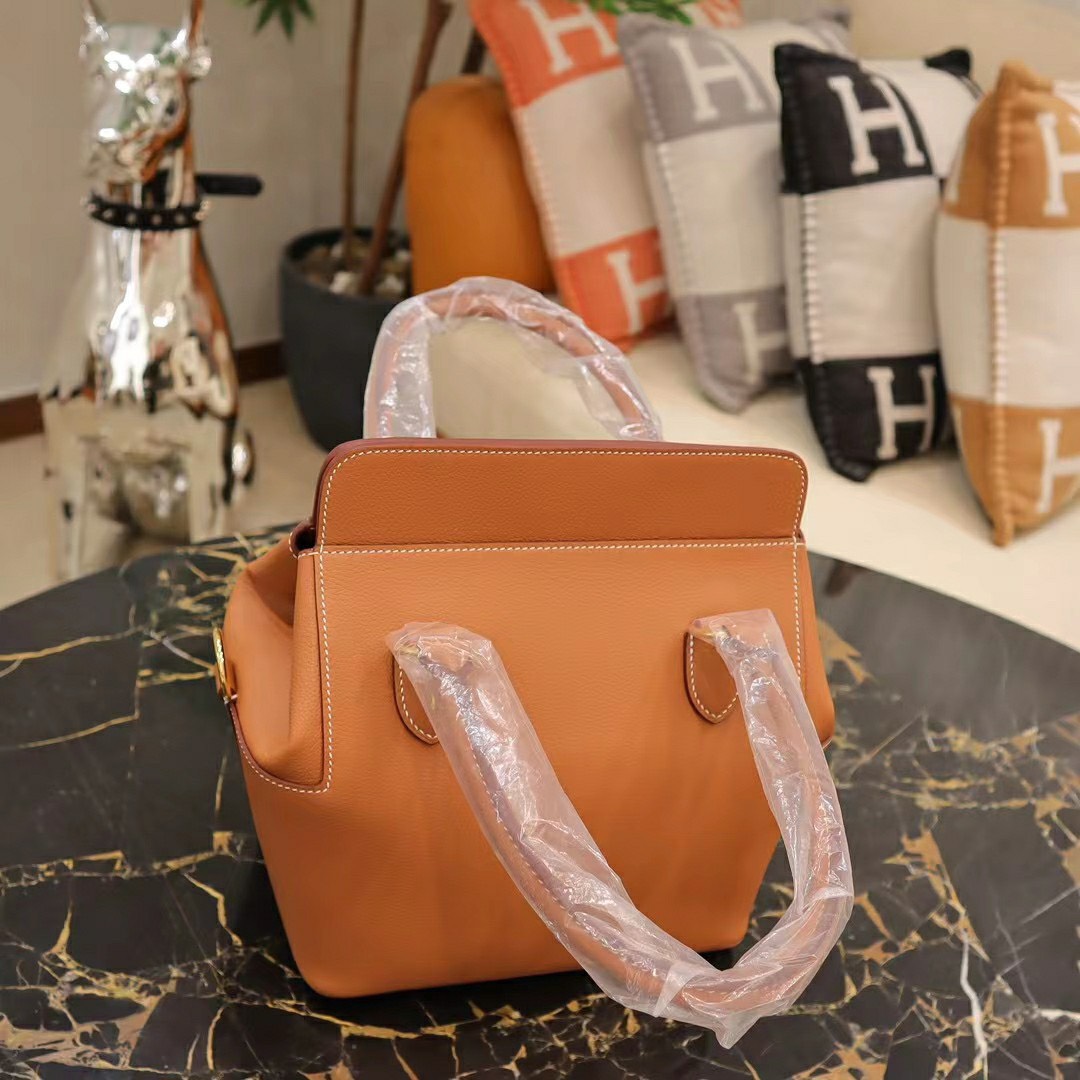 z3580128500724_51845d86afa3cc914c5e7f9886786736 Túi Xách Hermes Toolbox 20 Màu Nâu Siêu Cấp