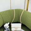 Mua túi xách nữ Chanel Mini Minaudiere màu trắng siêu cấp ở đâu?