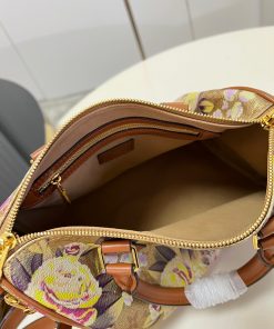Túi Xách Louis Vuitton Speedy Bandouliere 25 Siêu Cấp