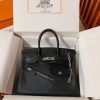 Túi Xách Hermes Birkin Rock FW 25 Siêu Cấp