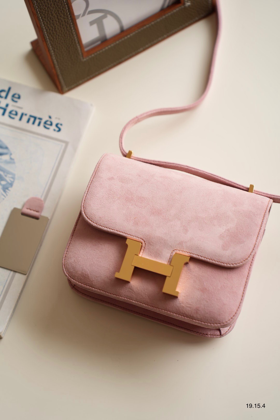 Giới thiệu túi Hermes Size 18