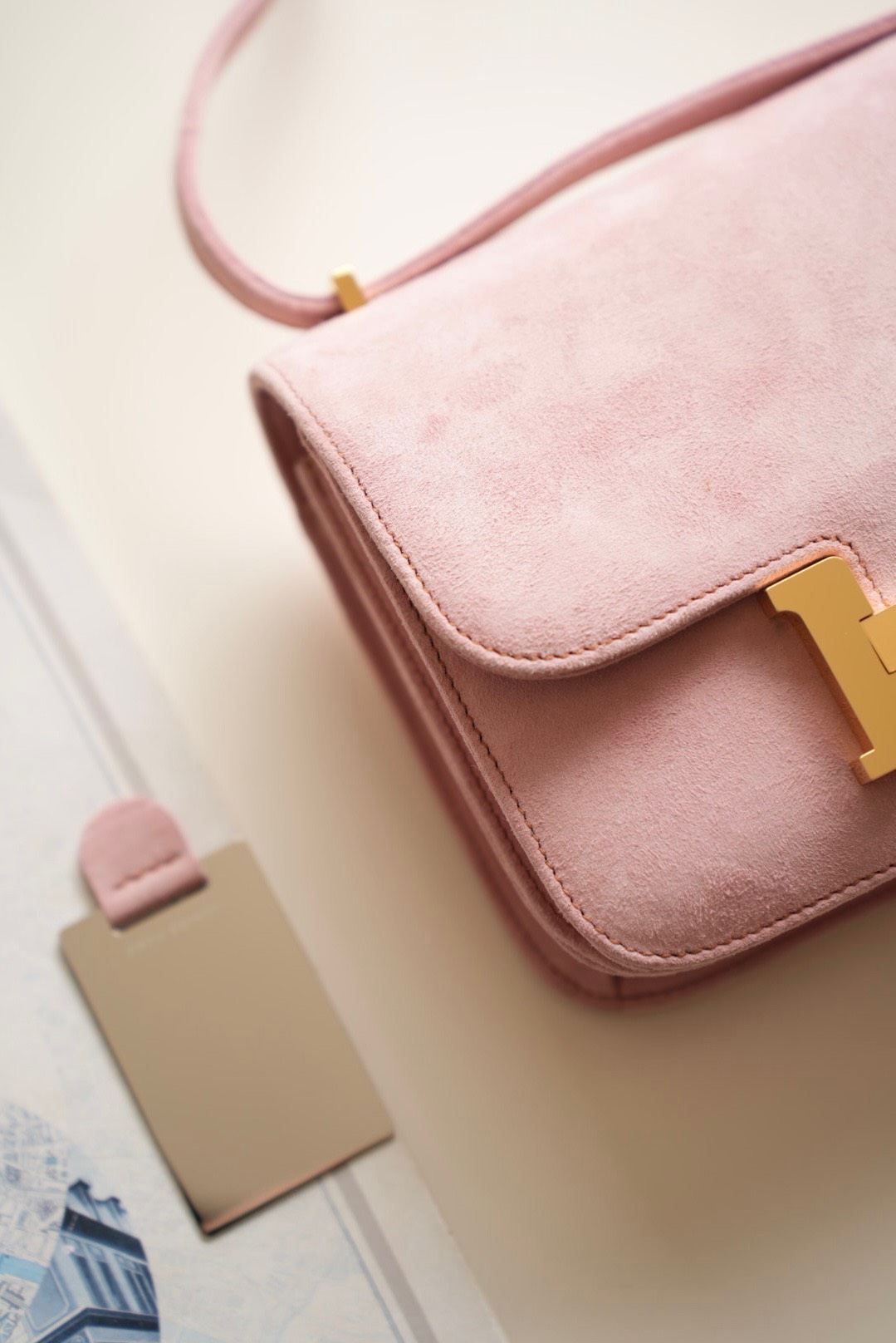 Ưu điểm của túi Hermes Size 18 Auth