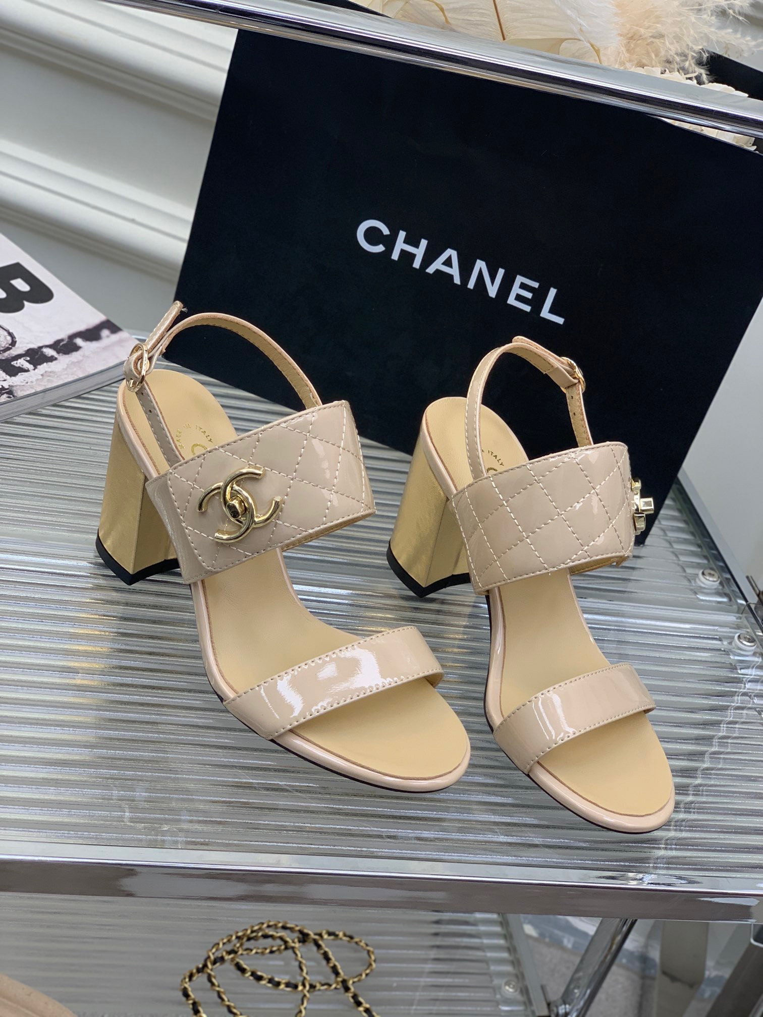 z4146490011862_d2c3fbf11a646dbf9b7ff900c36dda49 Giày nữ Chanel hàng hiệu GNSC1858