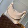 Túi đeo vai Louis Vuitton Boulogne Màu Be Siêu Cấp