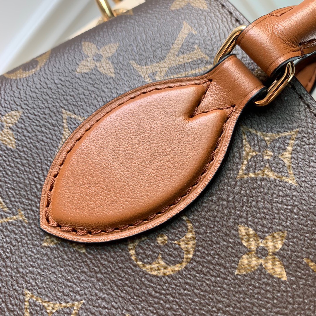 z4428577941791_a8be2dbb0cddc00aaae6ce453e87898d Túi xách Louis Vuitton Cream Monogram Canvas Vendome MM