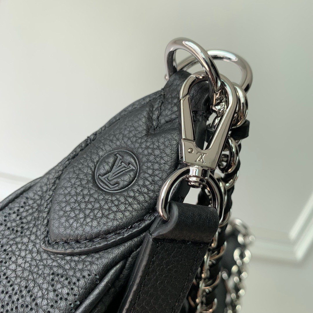 Lưu ý khi sử dụng Louis Vuitton Baia MM màu đen