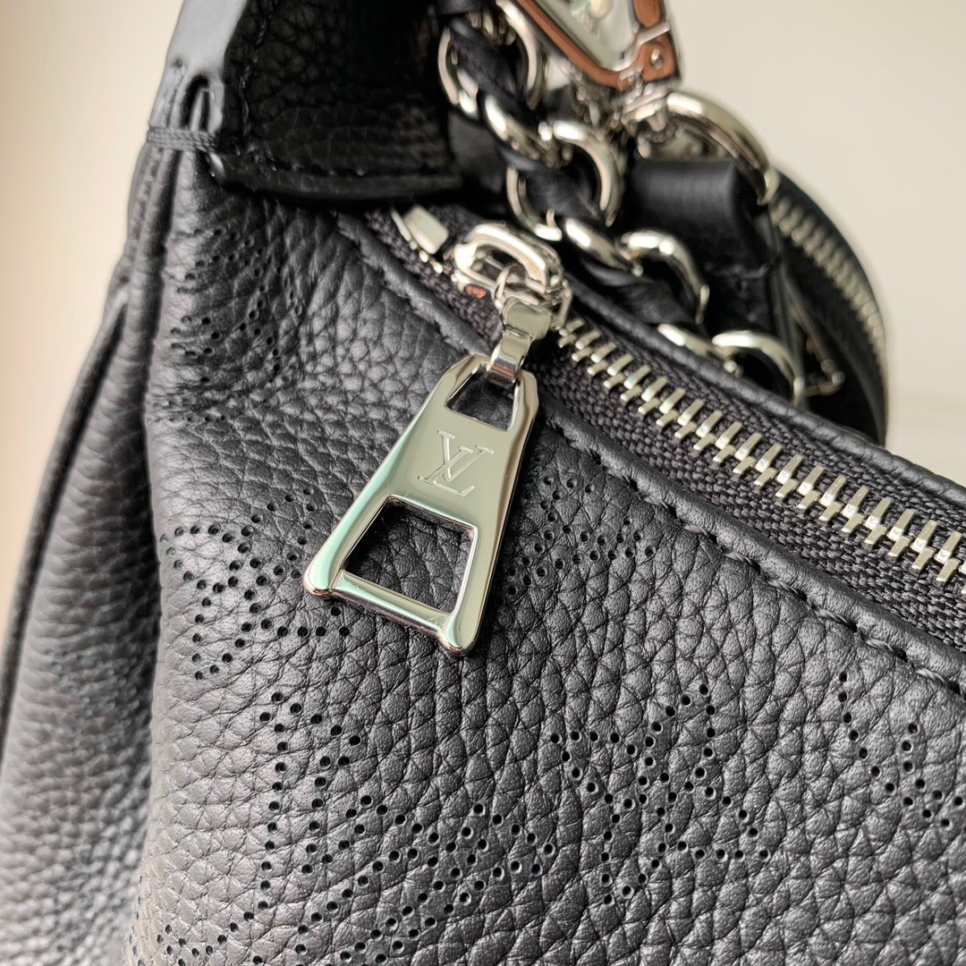 z4727976557649_17cbd7e44c1b6784a60569d1f576ae66 Túi Xách Nữ Louis Vuitton Baia MM Màu Đen Siêu Cấp