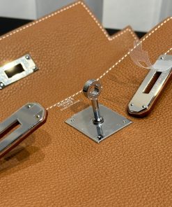 Túi xách Hermes Kelly Depeches Size 25