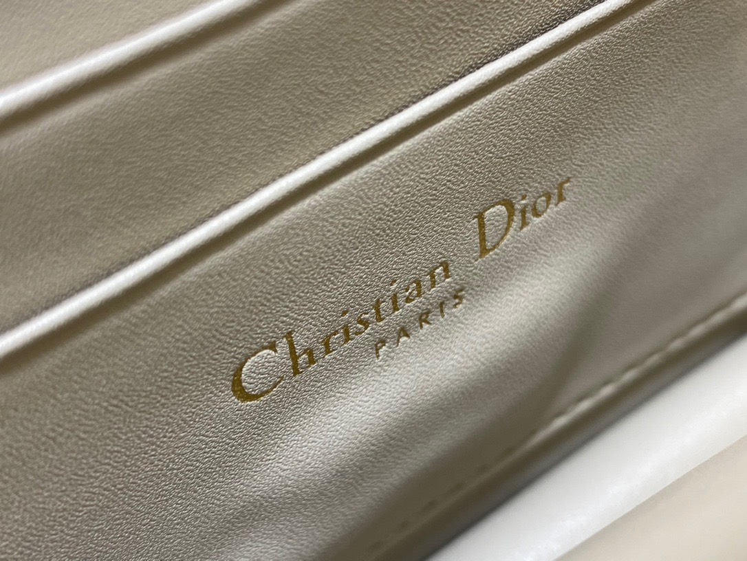 z4831456780854_f693f0ab19d513bfb594b1f26a40fcd8 Túi Xách Dior Mini Bag Powder Beige Cannage Lambskin Màu Be