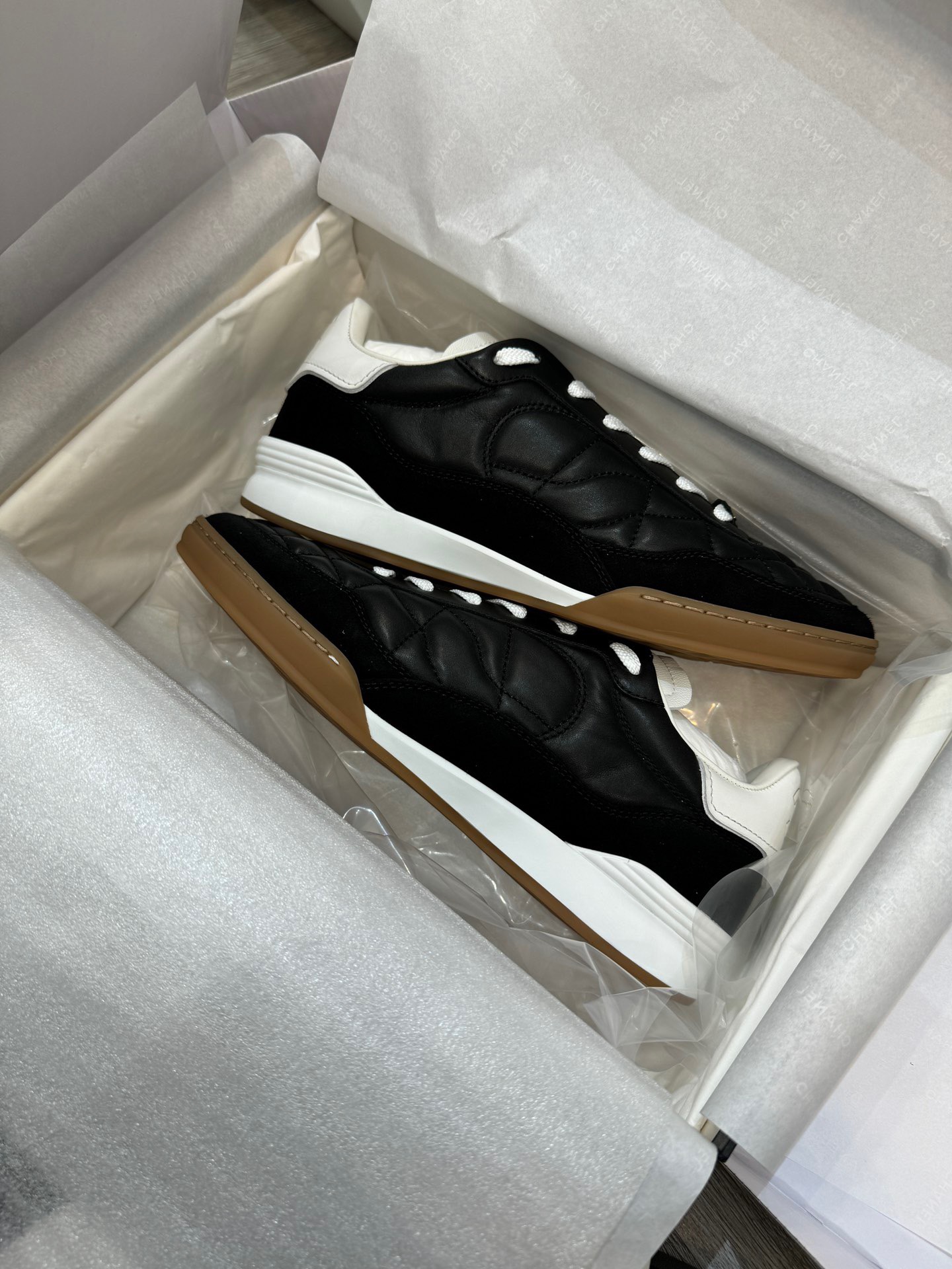 z4882276657724_bd1652aae51d0133c983476526f0cc27 Giày nữ Chanel hàng hiệu GNSC1977