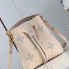 Túi xách LV NéoNoé BB Monogram Empreinte siêu cấp