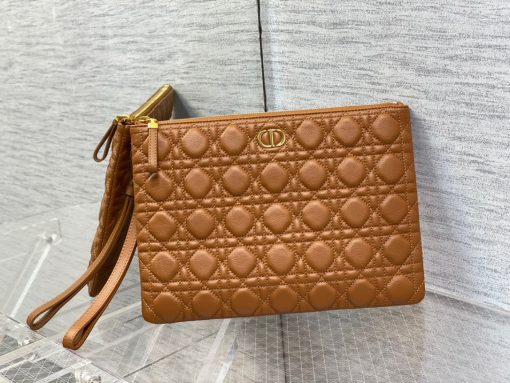 Những dòng ví Dior phổ biến hiện nay