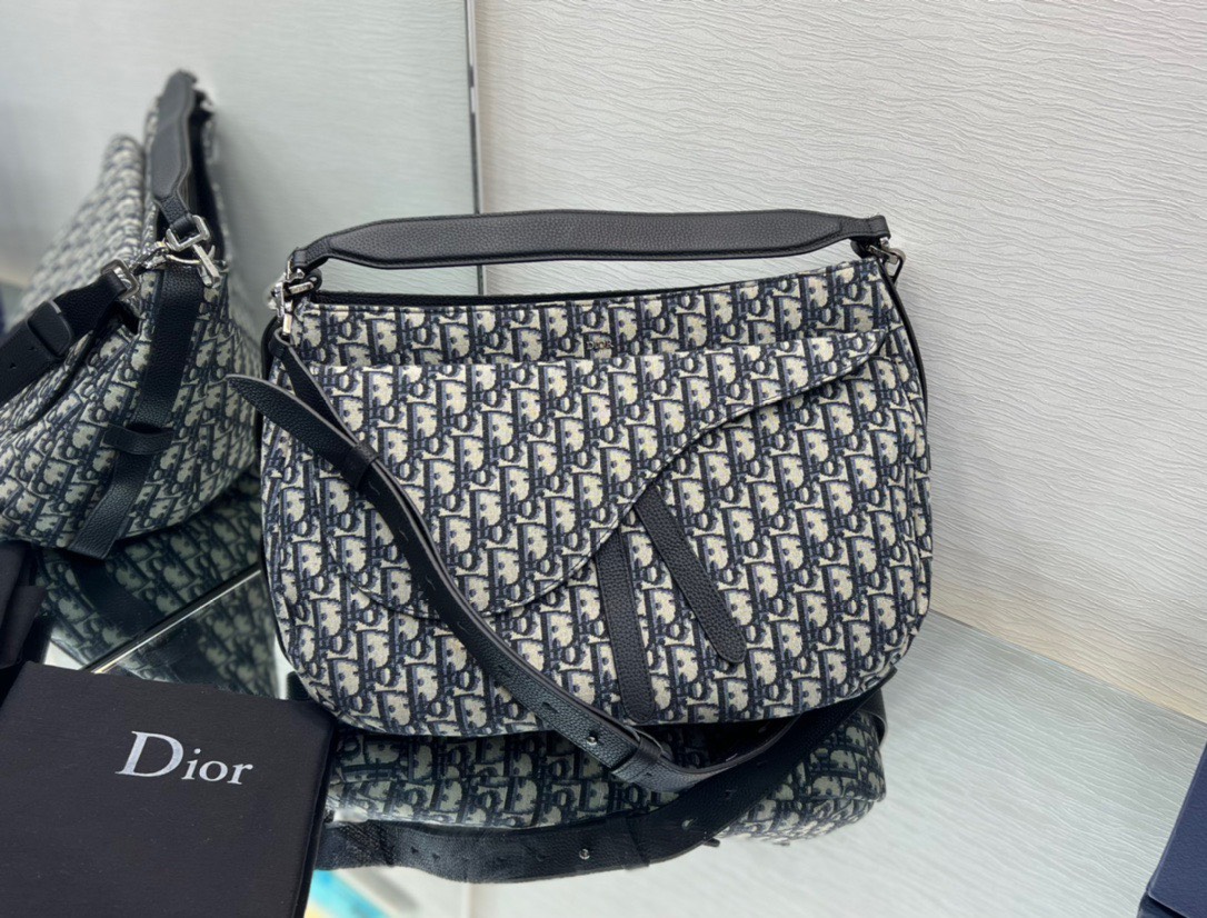 z5178601037633_7e502c32d9c452dfbac83b71ac5e7191 Túi xách Dior Saddle Soft Họa Tiết Oblique hàng hiệu