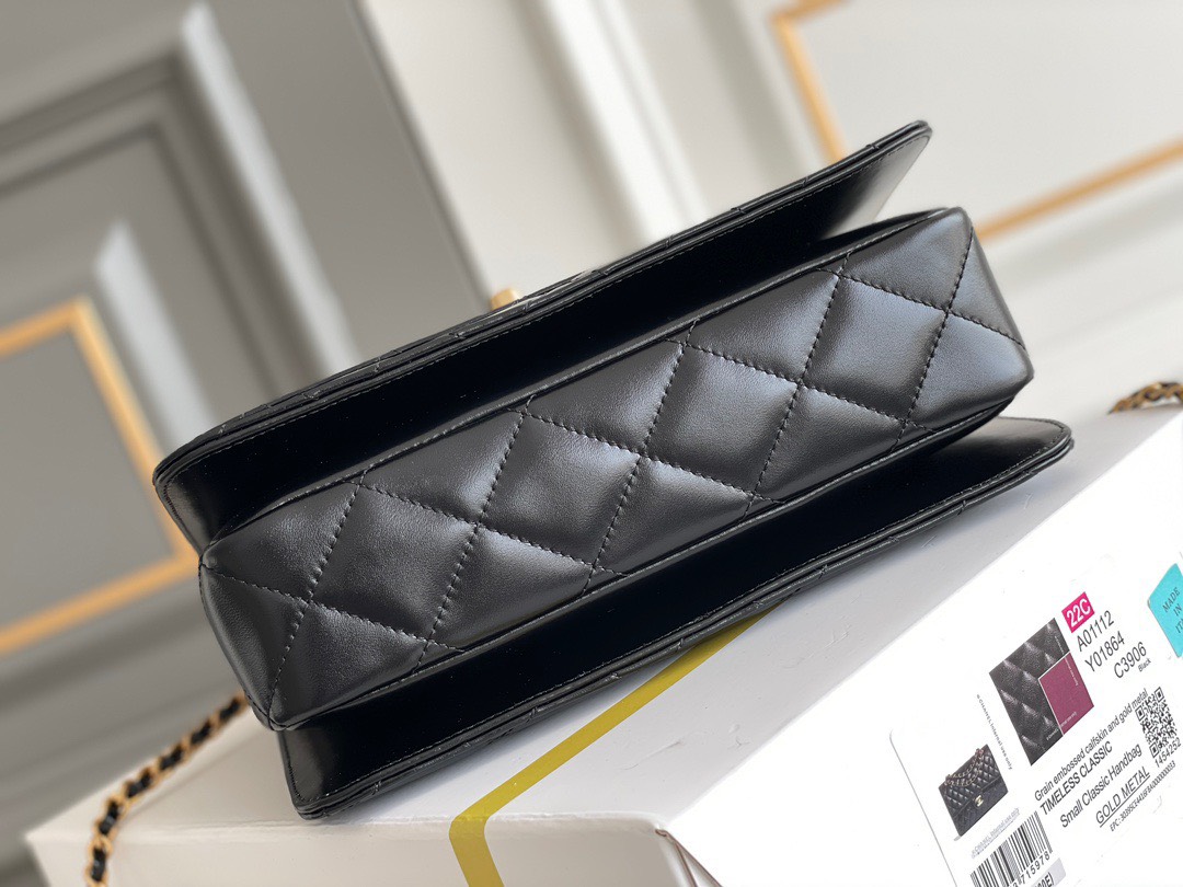 Túi Xách Siêu Cấp - Địa chỉ cung cấp túi xách Chanel có nắp gập mini có quai xách siêu cấp
