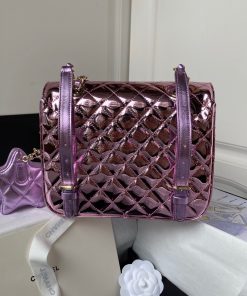 Túi xách Chanel Cruis Light Purple Limited Edition Star hàng hiệu