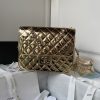 Túi xách Chanel 24C Gold Mirror Star Backpack Siêu Cấp