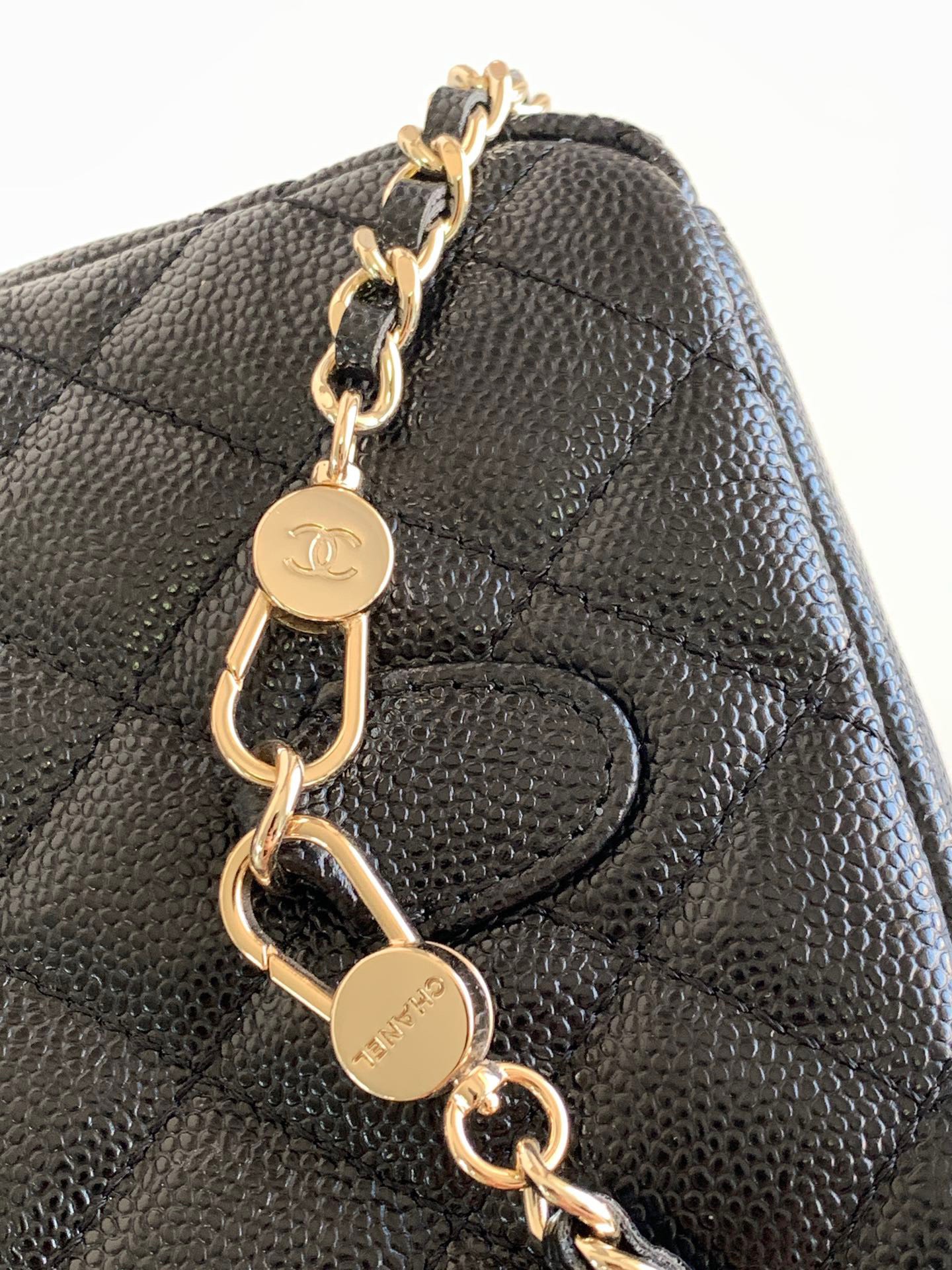 z5244975224100_85d823b155e8e111a0d55b71d0140327 Túi xách Chanel 24C Mini Backpack Màu Đen