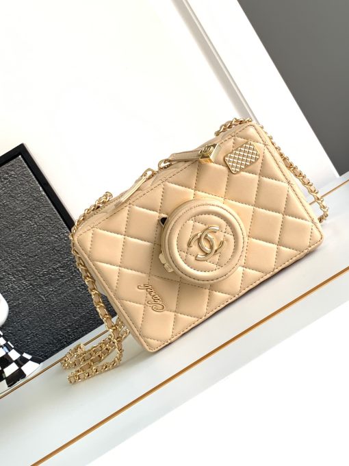 Giới thiệu túi hộp Chanel​