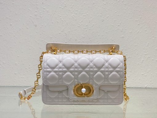 Giới thiệu túi Dior trắng