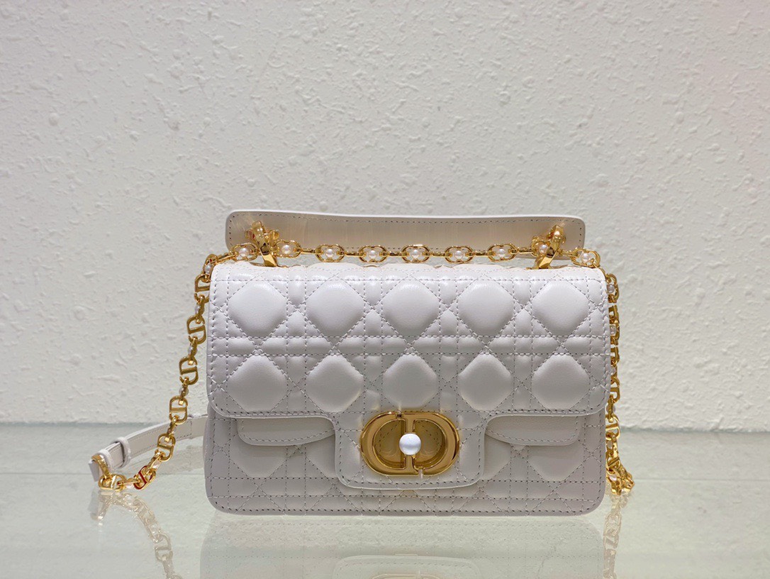 Túi xách Dior Jolie Top Handle màu kem siêu cấp Túi xách Dior Jolie Top Handle màu kem siêu cấp