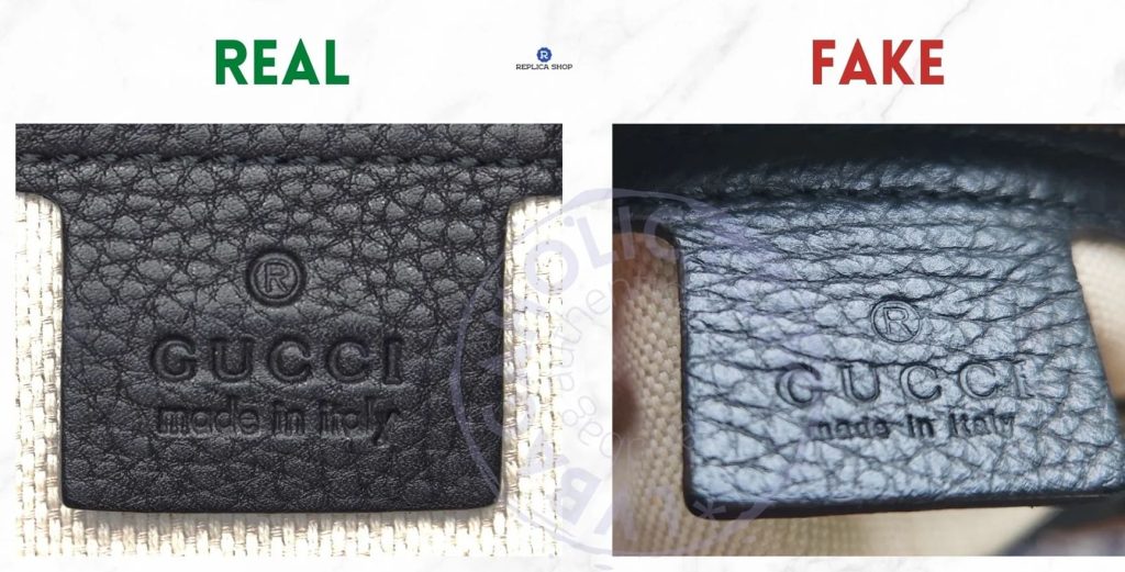 XÁC MINH TÍNH XÁC THỰC CỦA SẢN PHẨM GUCCI NHANH CHÓNG