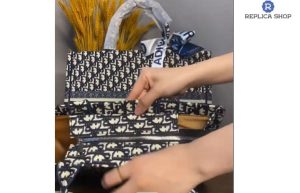 Hướng dẫn cách mở khóa Túi Dior đơn giản