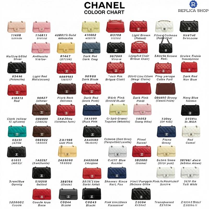 Cách Check Code Chanel nhanh chóng chính xác