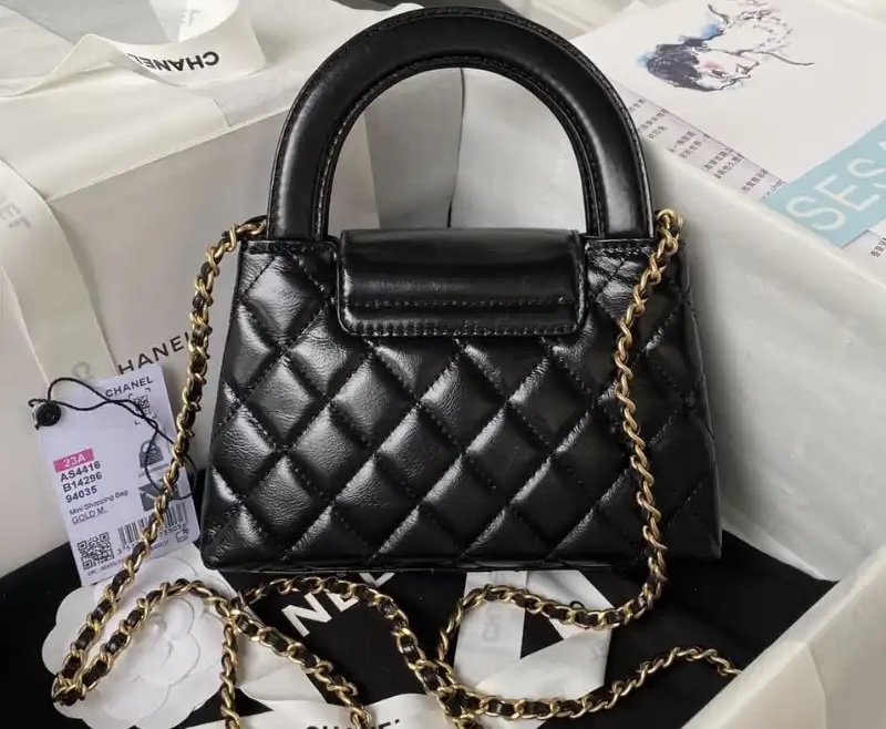 các mẫu túi xách Chanel