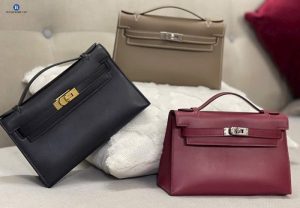 Các Size túi Hermes mới nhất 2025