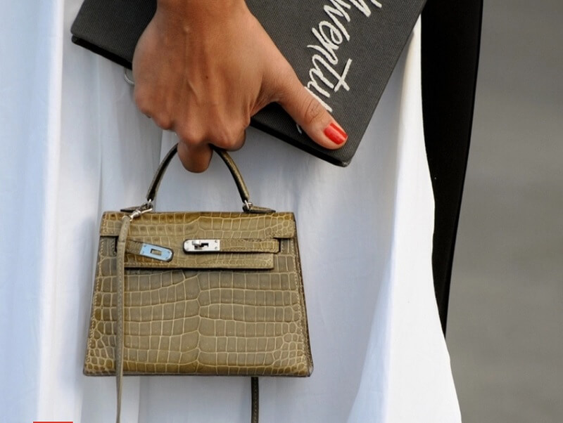 Túi Hermes Mini Constance