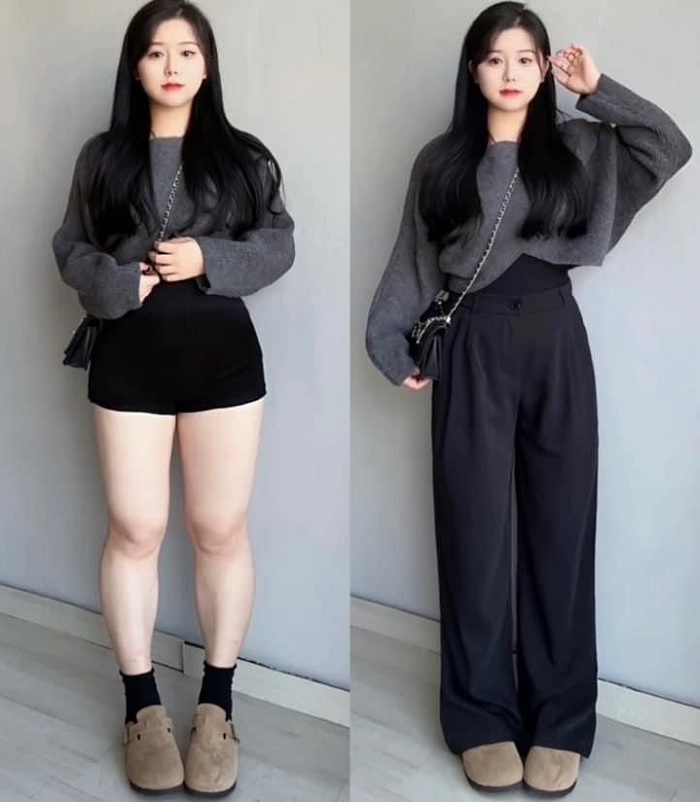 Kinh nghiệm khi mua túi xách cho người mập