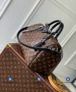Túi LV Speedy Soft 30 Dark Siêu Cấp