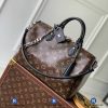 Túi LV Speedy Soft 30 Dark Siêu Cấp