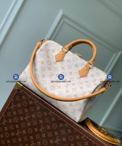 Túi LV Speedy Soft 30 Lucky Siêu Cấp
