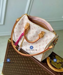 Túi LV Speedy Soft 30 Lucky Siêu Cấp