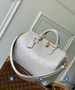 Túi LV Speedy Soft 30 Monogram Màu Xám Siêu Cấp
