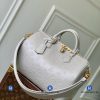 Túi LV Speedy Soft 30 Monogram Màu Xám Siêu Cấp