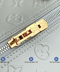 Túi LV Speedy Soft 30 Monogram Màu Xám Siêu Cấp