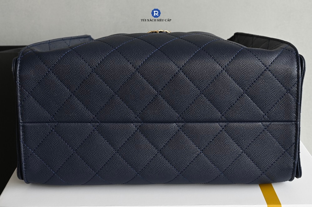 Túi Xách Chanel 25 Màu Đen Siêu Cấp