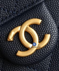 Túi Xách Chanel 25 Màu Đen Siêu Cấp