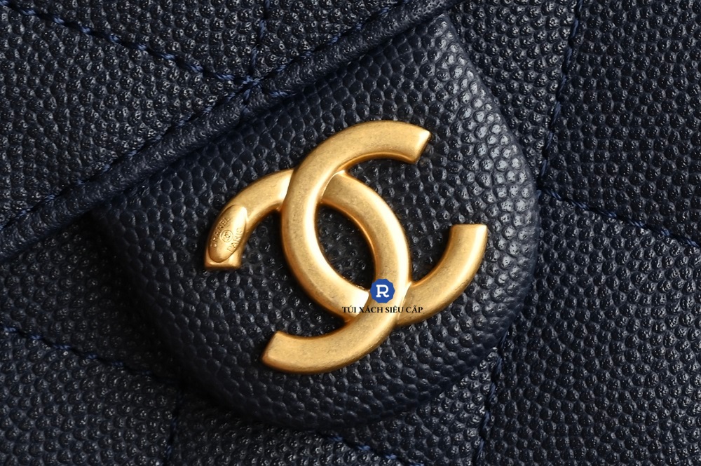 Túi Xách Chanel 25 Màu Đen Siêu Cấp