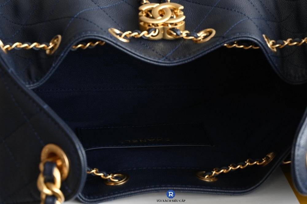 Túi Xách Chanel 25 Màu Đen Siêu Cấp
